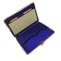Antique Edwardian Sterling Silver Card Case / Aide Memoire 1910 (5 of 9) Antique Edwardian Sterling Silver Card Case / Aide Memoire 1910 (5 of 9)