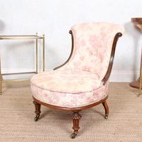 Tub Chair Carved Mahogany 19th Century (6 of 10) Tub Chair Carved Mahogany 19th Century (6 of 10)