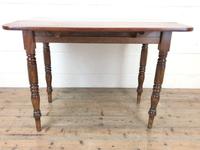 Victorian Mahogany Pembroke Table (6 of 11) Victorian Mahogany Pembroke Table (6 of 11)