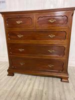 Very Large Victorian Chest of Drawers (6 of 8) Very Large Victorian Chest of Drawers (6 of 8)