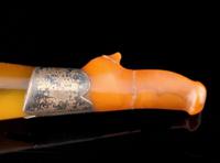 Antique ladies leg, Meerschaum cheroot holder (7 of 10) Antique ladies leg, Meerschaum cheroot holder (7 of 10)