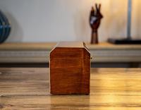 Rosewood Tea Caddy 1840 (3 of 8) Rosewood Tea Caddy 1840 (3 of 8)