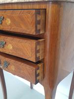 Beautiful Kingwood Bedside Cabinets with Marble Tops (7 of 7) Beautiful Kingwood Bedside Cabinets with Marble Tops (7 of 7)