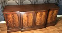 Mahogany Breakfront Sideboard (2 of 14) Mahogany Breakfront Sideboard (2 of 14)