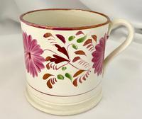 Staffordshire Lustre Mug. c1840 (2 of 8) Staffordshire Lustre Mug. c1840 (2 of 8)