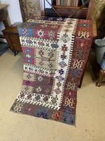 Original Kilim Hall Runner (5 of 5) Original Kilim Hall Runner (5 of 5)