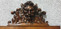 Carved Devil Head Mirror (5 of 5) Carved Devil Head Mirror (5 of 5)