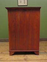 Antique Narrow Office Chest of Drawers (9 of 17) Antique Narrow Office Chest of Drawers (9 of 17)