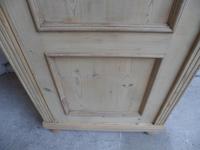 Wide Antique Pine 1 Door Multi Functional Storage Cupboard to wax / paint (5 of 8) Wide Antique Pine 1 Door Multi Functional Storage Cupboard to wax / paint (5 of 8)