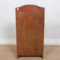 Edwardian Slim Oak Writing Bureau Arts & Crafts (8 of 9) Edwardian Slim Oak Writing Bureau Arts & Crafts (8 of 9)