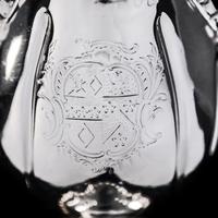 Antique Georgian Solid Sterling Silver Sauce Boat Nautilus Design Armorial Interest - William Shaw 1766 (18 of 19) Antique Georgian Solid Sterling Silver Sauce Boat Nautilus Design Armorial Interest - William Shaw 1766 (18 of 19)