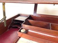 Edwardian Mahogany Metamorphic Writing Desk by Edwards & Sons (6 of 10) Edwardian Mahogany Metamorphic Writing Desk by Edwards & Sons (6 of 10)