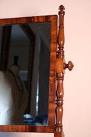 19th Century Mahogany Dressing Table Mirror with Three Drawers (10 of 21) 19th Century Mahogany Dressing Table Mirror with Three Drawers (10 of 21)