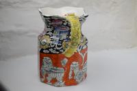 Mason's Ironstone Bandana Pattern Jug (7 of 10) Mason's Ironstone Bandana Pattern Jug (7 of 10)