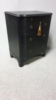 Pretty Painted Antique Chest of Drawers (5 of 10) Pretty Painted Antique Chest of Drawers (5 of 10)
