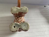 Herend Porcelain Elephent Figurine in Rust Fishnet Design with 24ct Gold Detail (7 of 7) Herend Porcelain Elephent Figurine in Rust Fishnet Design with 24ct Gold Detail (7 of 7)