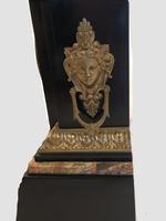 Outstanding Quality Antique Victorian Marble Mantle Clock (14 of 14) Outstanding Quality Antique Victorian Marble Mantle Clock (14 of 14)