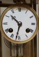 Small Oval Four Glass Clock (4 of 11) Small Oval Four Glass Clock (4 of 11)