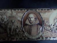 Rowntrees Pastille Tin Depicting Shakespeare and Scenes (2 of 6) Rowntrees Pastille Tin Depicting Shakespeare and Scenes (2 of 6)