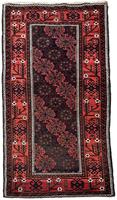 Antique Belouch Rug 1.64m x 0.90m