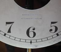 Fine Antique Bulle Electric Mantel Clock – Mahogany & Satinwood Case Mantle Clock (5 of 9) Fine Antique Bulle Electric Mantel Clock – Mahogany & Satinwood Case Mantle Clock (5 of 9)