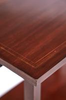 Edwardian Mahogany Inlaid Lamp Table (3 of 6) Edwardian Mahogany Inlaid Lamp Table (3 of 6)