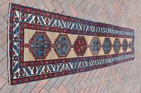 Old Hamadan Narrow Runner 310x84cm (6 of 6) Old Hamadan Narrow Runner 310x84cm (6 of 6)