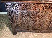 18th Century Oak Coffer (12 of 13) 18th Century Oak Coffer (12 of 13)