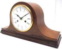 Good Napoleon Hat Shaped Mantel Clock – Striking 8-day Mantle Clock (6 of 11) Good Napoleon Hat Shaped Mantel Clock – Striking 8-day Mantle Clock (6 of 11)