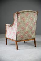 Single Mahogany Armchair (5 of 12) Single Mahogany Armchair (5 of 12)