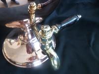Victorian Samovar / Tea Urn in Copper with Brass Handles professionally polished recently (6 of 6) Victorian Samovar / Tea Urn in Copper with Brass Handles professionally polished recently (6 of 6)