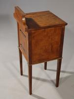 Elegant Early 20th Century Mahogany Night Cupboard (3 of 5) Elegant Early 20th Century Mahogany Night Cupboard (3 of 5)