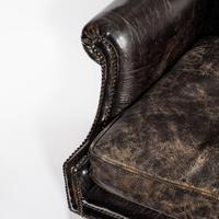 Unusual Regency Mahogany Sabre Leg Armchair (3 of 3) Unusual Regency Mahogany Sabre Leg Armchair (3 of 3)