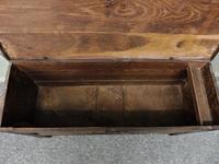 Small 18th Century Coffer (10 of 11) Small 18th Century Coffer (10 of 11)