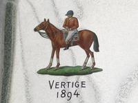 Victorian Silver & Enamel Presentation Cigarette Case with Horse Racing Interest by George Heath, London, 1890 (6 of 15) Victorian Silver & Enamel Presentation Cigarette Case with Horse Racing Interest by George Heath, London, 1890 (6 of 15)