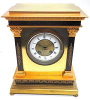 Wow! Amazing French Solid Ormolu Mantel Clock 8 Day Striking Mantle Clock (2 of 12) Wow! Amazing French Solid Ormolu Mantel Clock 8 Day Striking Mantle Clock (2 of 12)