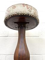 Antique Victorian Mahogany Piano Stool (8 of 10) Antique Victorian Mahogany Piano Stool (8 of 10)