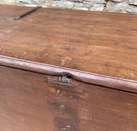 Large Antique Anglo Indian Trunk (12 of 26) Large Antique Anglo Indian Trunk (12 of 26)