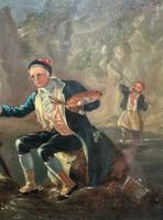 Late 18th Century 'British School' Original Oil Portrait Painting of a Shoreline Artist (4 of 12) Late 18th Century 'British School' Original Oil Portrait Painting of a Shoreline Artist (4 of 12)