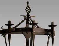 Pair of Gothic Style Wall Sconces (2 of 3) Pair of Gothic Style Wall Sconces (2 of 3)