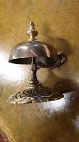 Late Victorian Brass Desk Bell (2 of 4) Late Victorian Brass Desk Bell (2 of 4)