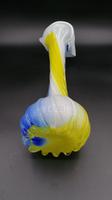 Old Vintage Opaline Venetian Glass Vase (7 of 10) Old Vintage Opaline Venetian Glass Vase (7 of 10)