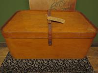 Antique Bentwood Plywood Storage Box by Luterma (4 of 16) Antique Bentwood Plywood Storage Box by Luterma (4 of 16)
