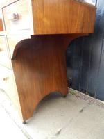 Dressing Table, Art Deco, Walnut (4 of 11) Dressing Table, Art Deco, Walnut (4 of 11)