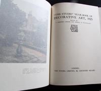 1925 Decorative Art. The Studio Year Book BY C. Geoffrey Holme & Shirley B. Wainwright (2 of 5) 1925 Decorative Art. The Studio Year Book BY C. Geoffrey Holme & Shirley B. Wainwright (2 of 5)