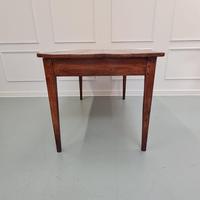 Charming Antique French Cherry Farmhouse Table c.1850 (4 of 9) Charming Antique French Cherry Farmhouse Table c.1850 (4 of 9)