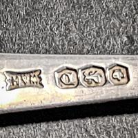 George VI Rats Tail Teaspoons (4 of 4) George VI Rats Tail Teaspoons (4 of 4)