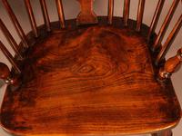 High Back Windsor Chair Ash & Elm Rockley Maker (7 of 8) High Back Windsor Chair Ash & Elm Rockley Maker (7 of 8)