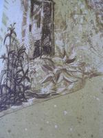 Richard Beer L/E Etching "Magdalene Bridge, Oxford" (5 of 6) Richard Beer L/E Etching "Magdalene Bridge, Oxford" (5 of 6)