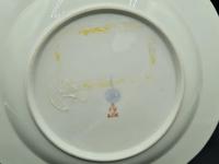 Very Important Russian Plate from Wolkonsky Dinner Service Made by KPM Factory (8 of 12) Very Important Russian Plate from Wolkonsky Dinner Service Made by KPM Factory (8 of 12)